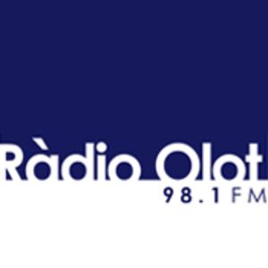 Logotipo de la emisora ​​de radio Ràdio Olot