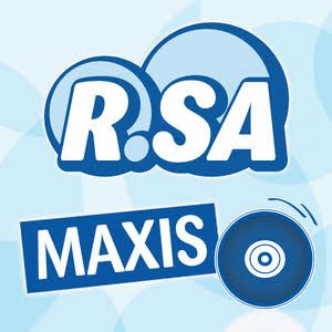 Logo de la station de radio R.SA - Maxis Maximal