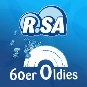 Logo de la station de radio R.SA - 60er Oldies