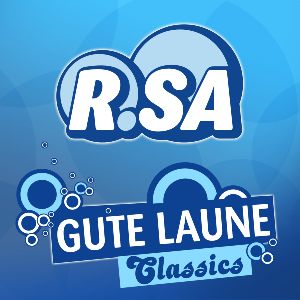 Logo de la station de radio R.SA - Gute Laune Classics