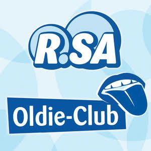 Logo de la station de radio R.SA - Oldie-Club