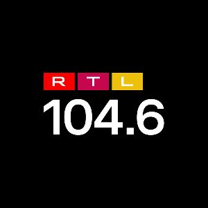 Logo de la station de radio 104.6 RTL Berlin Livestream