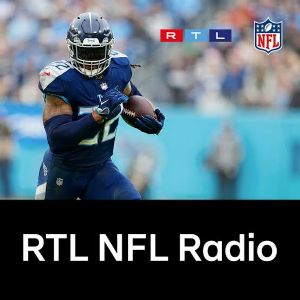 Logo de la station de radio 104.6 RTL - RTL NFL RADIO