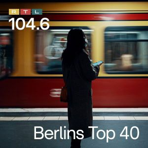 Logo de la station de radio 104.6 RTL Berlins Top 40