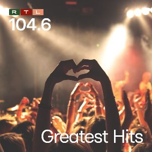 Logo of radio station 104.6 RTL Greatest Hits