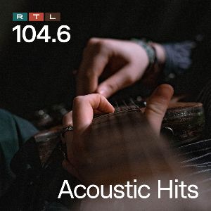 Logo de la station de radio 104.6 RTL Acoustic Hits