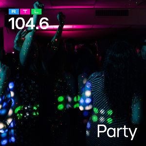 Logo de la station de radio 104.6 RTL Party