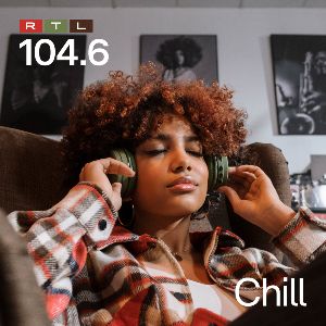 Logo de la station de radio 104.6 RTL Chill
