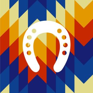 Logo de la station de radio 1.FM - Hot Country