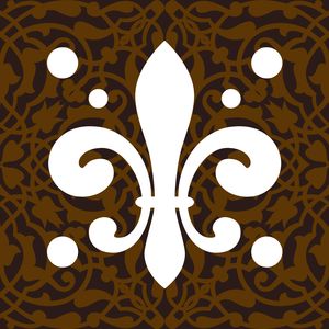 Logo de la station de radio 1.FM - Baroque