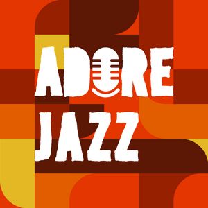 Logo de la station de radio 1.FM - Adore Jazz