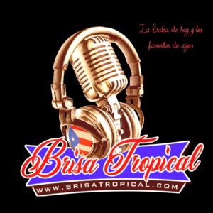 Logotipo de la emisora ​​de radio Radio Brisa Tropical