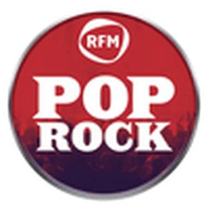 Logo of radio station RFM - Pop Rock