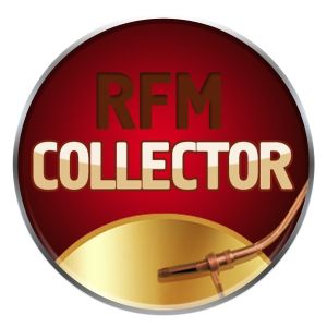 Logo de la station de radio RFM - Collector