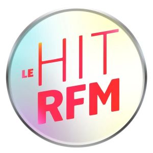 Logo of radio station RFM - Le Hit