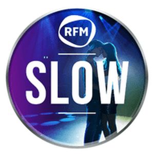 Logo de la station de radio RFM - Slow