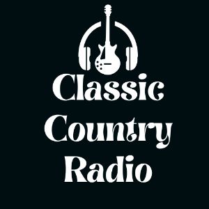 Logotipo de la emisora ​​de radio Classic Country Radio