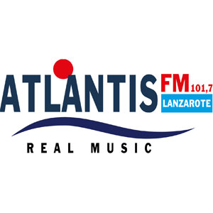 Logo de la station de radio Atlantis FM