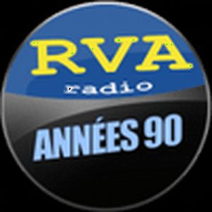 Logo de la station de radio Radio RVA - Années 90