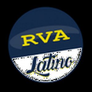 Logotipo de la emisora ​​de radio Radio RVA - Latino