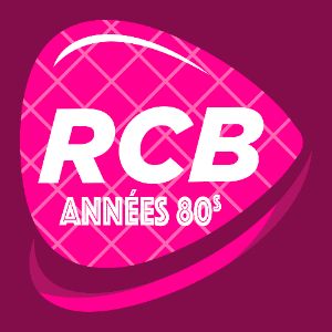 Logo de la station de radio RCB 80's