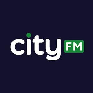 Logo de la station de radio City FM Ecuador