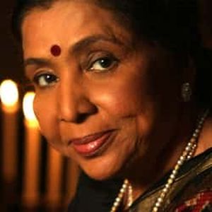 Logo de la station de radio Bollywood Radio - Asha Bhosle