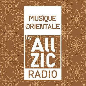 Logo de la station de radio Allzic Radio - Musique Orientale