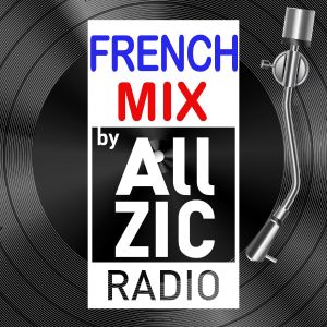 Logo de la station de radio Allzic Radio - French Mix