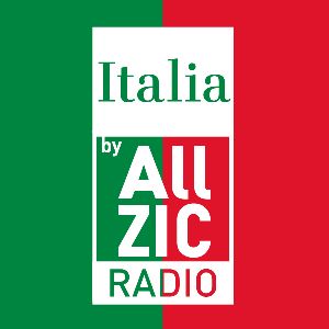 Logo de la station de radio Allzic Radio - Italia