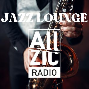 Logo de la station de radio Allzic Radio - Jazz Lounge