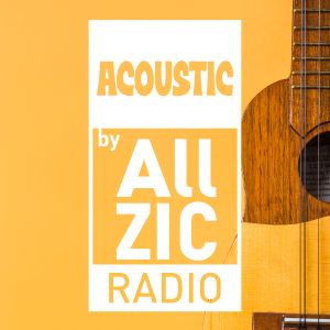 Logo de la station de radio Allzic Radio - Acoustic