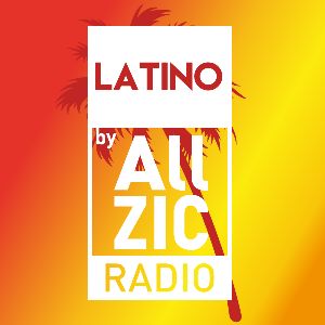 Logo de la station de radio Allzic Radio - Latino