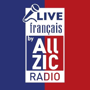 Logo de la station de radio Allzic Radio - LIVE Français