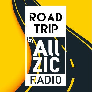 Logotipo de la emisora ​​de radio Allzic Radio - Road Trip
