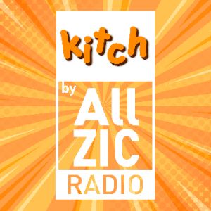 Logo de la station de radio Allzic Radio - Kitch
