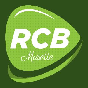 Logotipo de la emisora ​​de radio RCB Musette