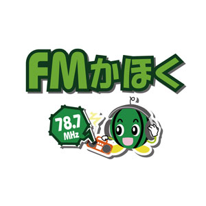 Logo de la station de radio FM Kahoku