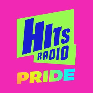 Logotipo de la emisora ​​de radio Hits Radio Pride