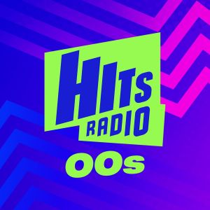 Logo de la station de radio Hits Radio 00s