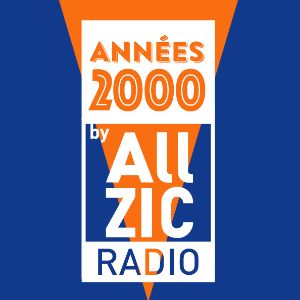 Logotipo de la emisora ​​de radio Allzic Radio - Années 2000