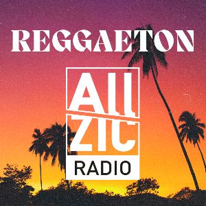 Logo de la station de radio Allzic Radio - Reggaeton