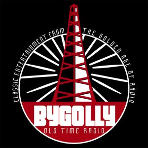 Logotipo de la emisora ​​de radio Bygolly Old Time Radio