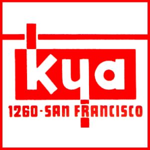 Logo de la station de radio 1260 KYA