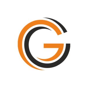 Logotipo de la emisora ​​de radio Rádio Géčko