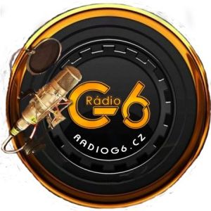 Logotipo de la emisora ​​de radio Rádio G6