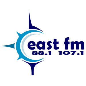 Logo de la station de radio East FM