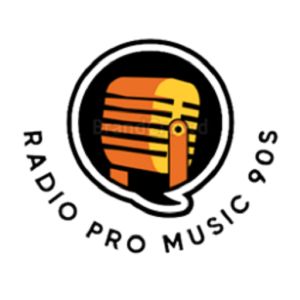 Logo de la station de radio Radio Pro Music 90s