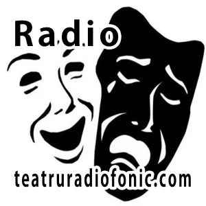 Logotipo de la emisora ​​de radio Radio Teatru Radiofonic Romania