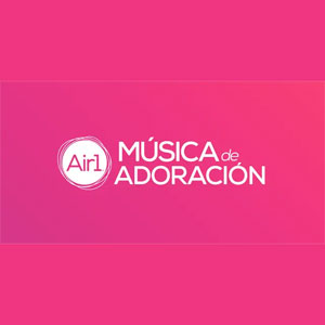 Logo de la station de radio Air1 - Música de Adoración
